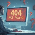 Błąd 404 w WordPressie: Jak skutecznie naprawić i zoptymalizować Twoją stronę!