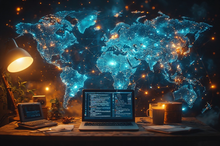 Read more about the article Digital Marketing for Small Businesses: From Garage to Global Success